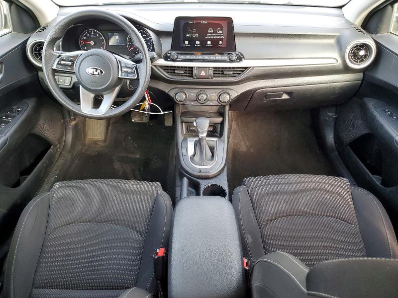 Photo 8 from auction – 2020 KIA FORTE FE with VIN 3KPF24AD7LE197175