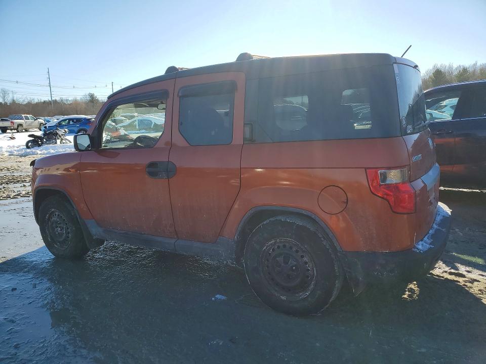 Photo 2 from auction – 2009 HONDA ELEMENT EX with VIN 5J6YH28779L005162