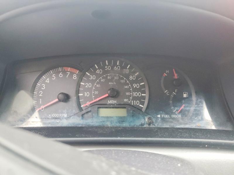 Photo 9 from auction – 2005 TOYOTA COROLLA with VIN 2T1BR32E75C463744