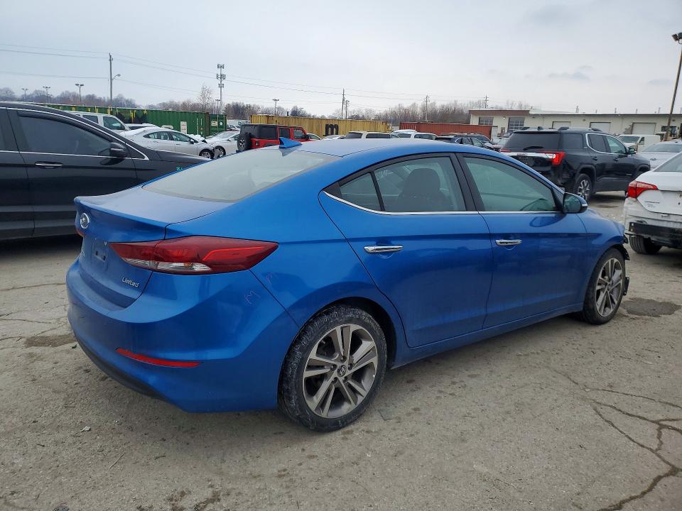Photo 3 from auction – 2017 HYUNDAI ELANTRA SE with VIN 5NPD84LF6HH127917
