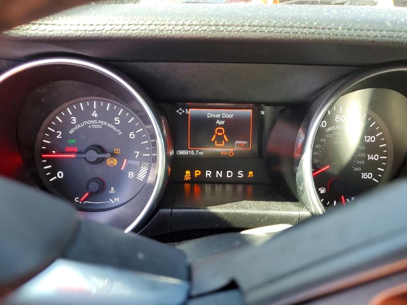 Photo 9 from auction – 2020 FORD MUSTANG with VIN 1FA6P8CF2L5181670