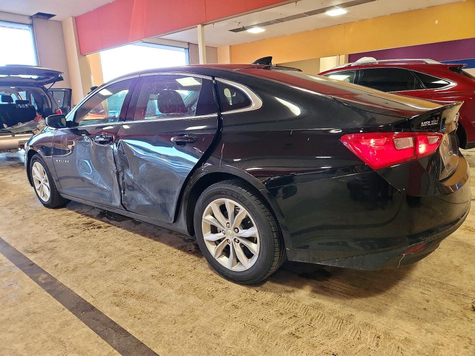 Photo 2 from auction – 2024 CHEVROLET MALIBU with VIN 1G1ZD5ST0RF114308