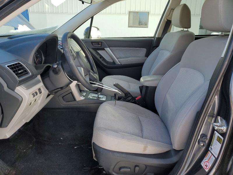 Photo 7 from auction – 2018 SUBARU FORESTER with VIN JF2SJAEC3JH440555