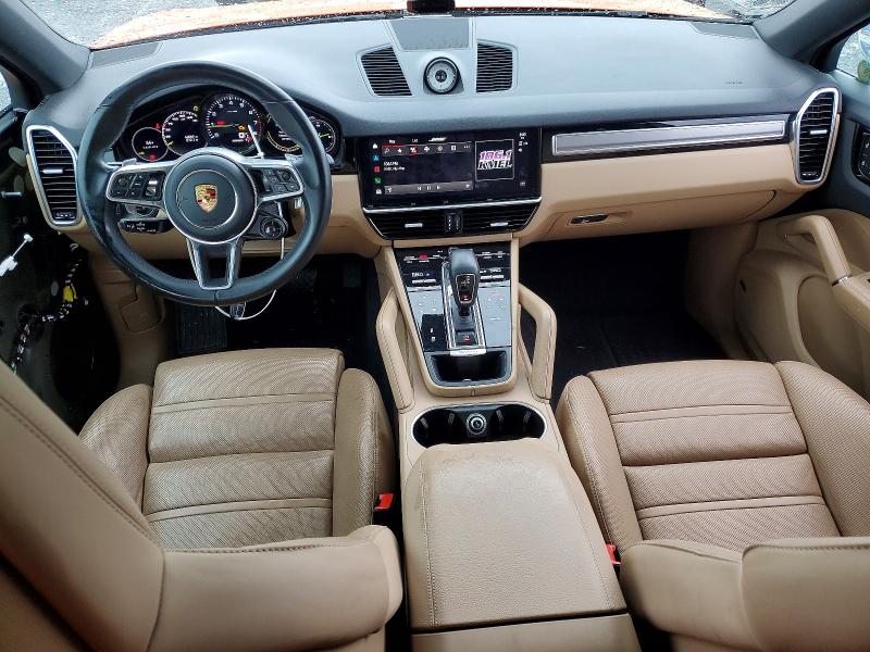 صورة رقم 8 من المزاد - 2022 PORSCHE CAYENNE E مع VIN WP1BE2AY3NDA51498
