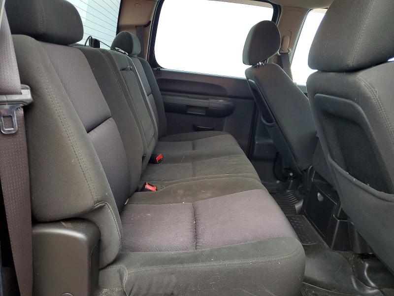 Photo 10 from auction – 2012 CHEVROLET SILVERADO with VIN 3GCPKSE73CG281589