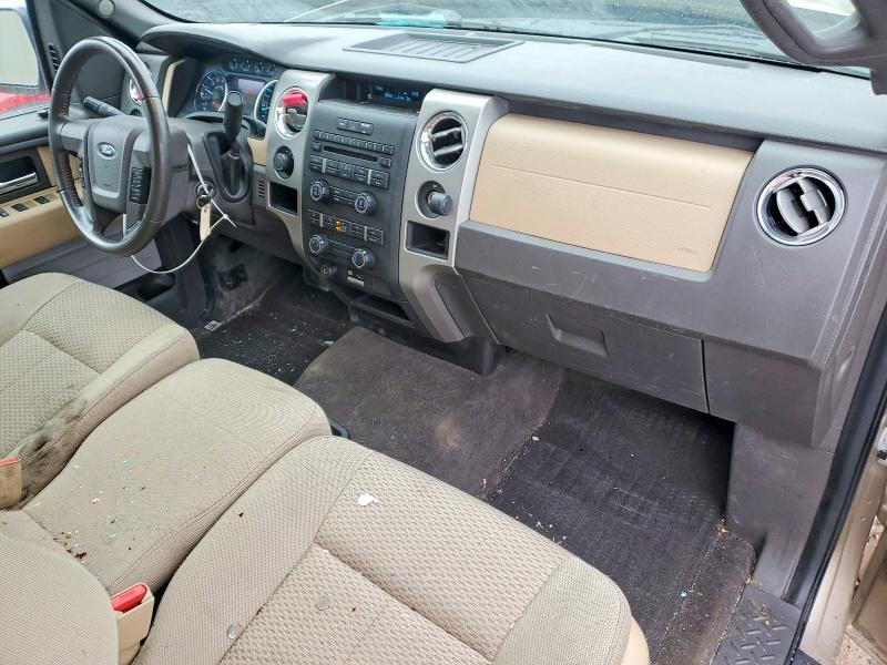 Photo 8 from auction – 2012 FORD F150 with VIN 1FTEX1EMXCFB81578
