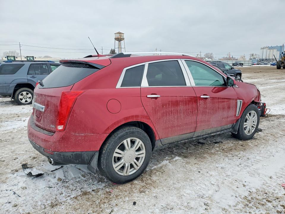 Photo 3 from auction – 2013 CADILLAC SRX with VIN 3GYFNCE38DS604811