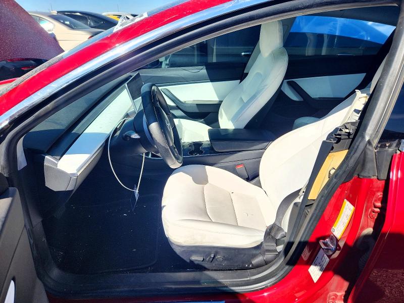 Photo 7 from auction – 2020 TESLA MODEL 3 with VIN 5YJ3E1EB7LF646706