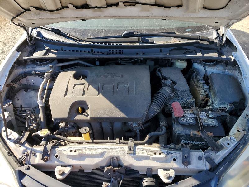 Photo 11 from auction – 2015 TOYOTA COROLLA L with VIN 5YFBURHE9FP284101