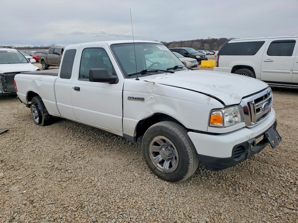 Photo 4 from auction – 2009 FORD RANGER with VIN 1FTYR44E09PA52402