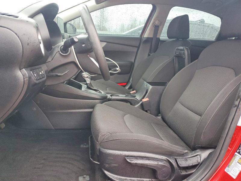 Photo 7 from auction – 2019 KIA FORTE with VIN 3KPF24AD2KE138288
