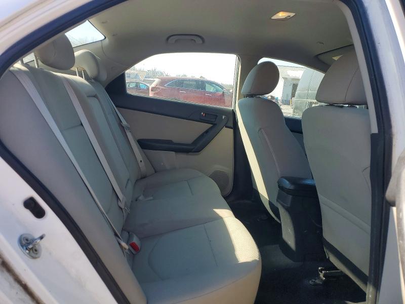 Photo 10 from auction – 2012 KIA FORTE with VIN KNAFU4A2XC5529109