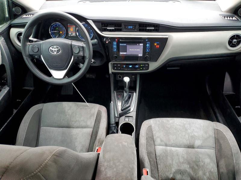 Photo 8 from auction – 2018 TOYOTA COROLLA with VIN 5YFBURHE4JP773627