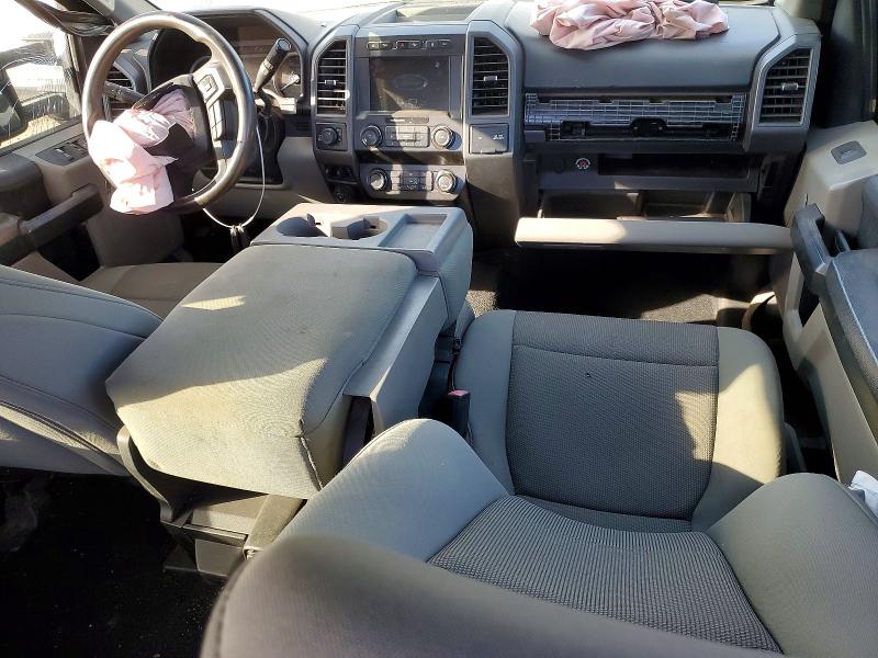 Photo 8 from auction – 2021 FORD F250 with VIN 1FT7W2BT1MEC19901