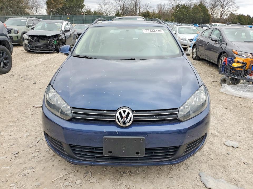 Photo 5 from auction – 2012 VOLKSWAGEN JETTA with VIN 3VWPP7AJ6CM626130