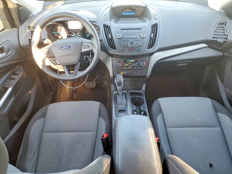 Photo 8 from auction – 2018 FORD ESCAPE with VIN 1FMCU9GD0JUC48558