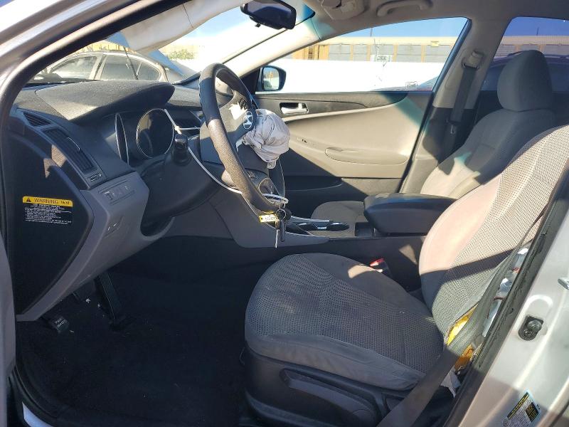 Photo 7 from auction – 2013 HYUNDAI SONATA with VIN 5NPEB4AC5DH521899