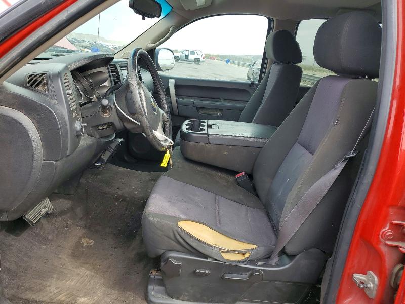 Photo 7 from auction – 2011 CHEVROLET SILVERADO with VIN 3GCUKUEJ0BG205658