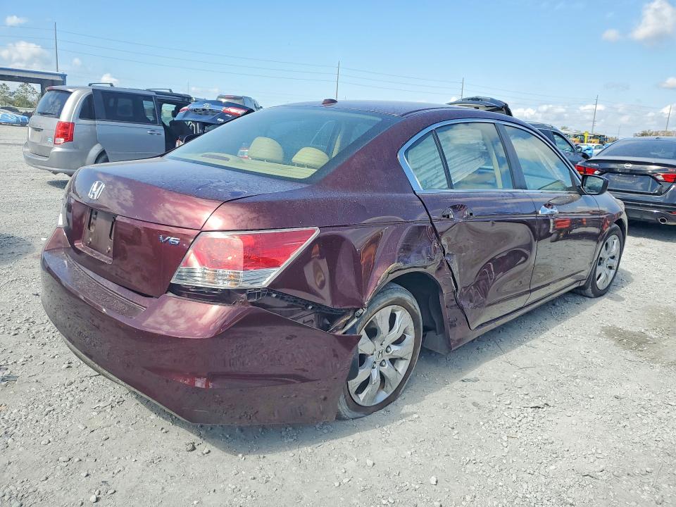 Photo 3 from auction – 2010 HONDA ACCORD with VIN 5KBCP3F89AB016693