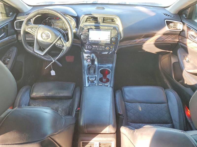 Photo 8 from auction – 2017 NISSAN MAXIMA with VIN 1N4AA6AP7HC394161