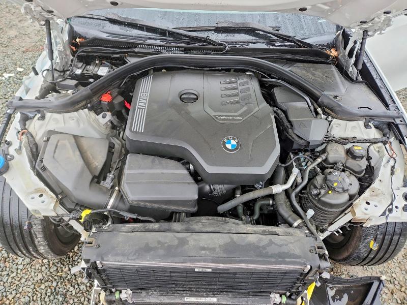 Photo 11 from auction – 2019 BMW 330I with VIN WBA5R1C50KAK09581