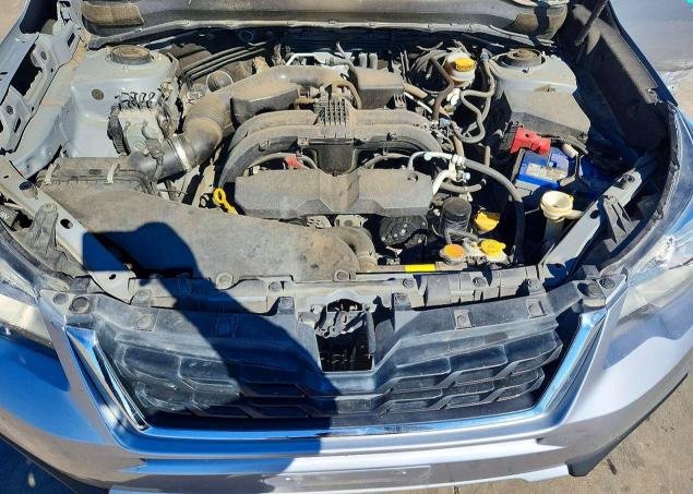 Foto 11 de la subasta – 2018 SUBARU FORESTER 2 con VIN JF2SJABC7JH453166