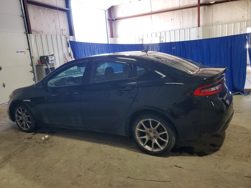 Photo 2 from auction – 2015 DODGE DART with VIN 1C3CDFBB1FD213581