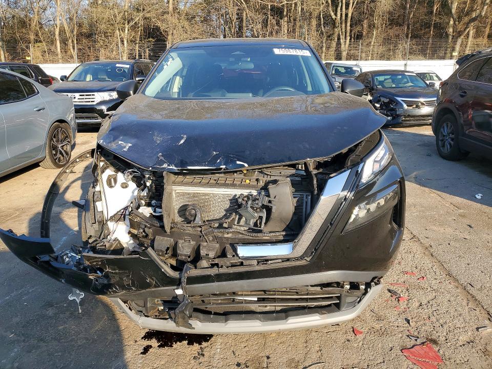 Photo 5 from auction – 2023 NISSAN ROGUE with VIN 5N1BT3AA6PC804526