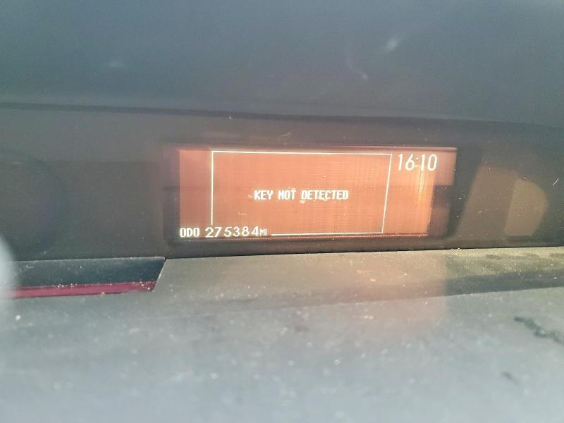 Photo 9 from auction – 2014 TOYOTA PRIUS with VIN JTDKN3DU8E1748621