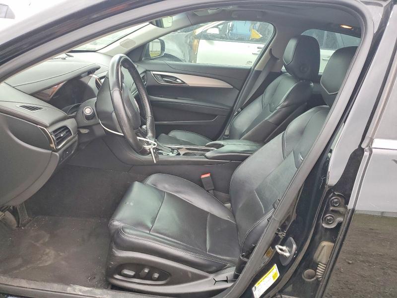 Photo 7 from auction – 2015 CADILLAC ATS LUXURY with VIN 1G6AB5RA9F0120981