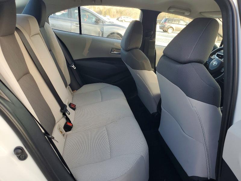 Photo 10 from auction – 2020 TOYOTA COROLLA with VIN 5YFEPRAEXLP100777