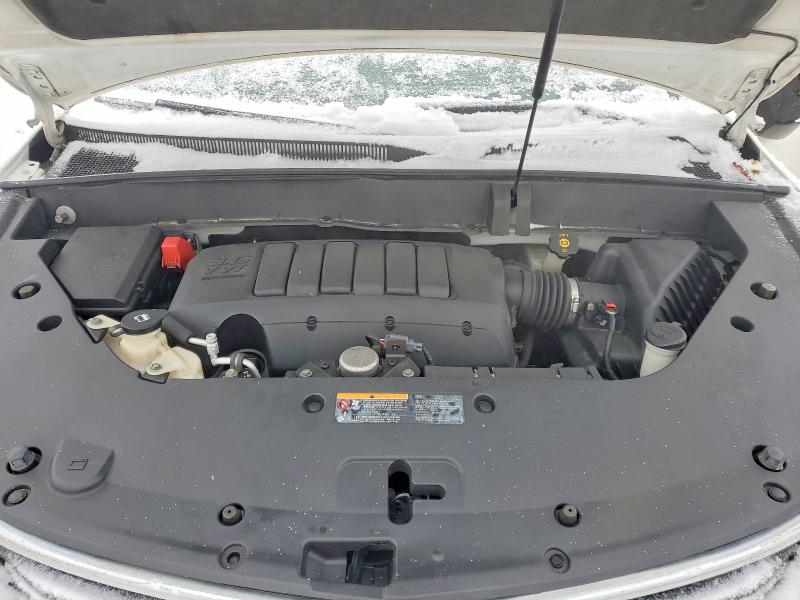 Photo 12 from auction – 2015 CHEVROLET TRAVERSE with VIN 1GNKRFKD1FJ276019