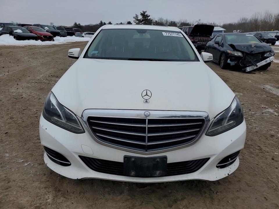 Photo 5 from auction – 2014 MERCEDES-BENZ E 350 4MAT with VIN WDDHF8JB1EA792019