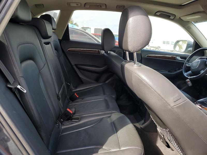 Photo 11 from auction – 2012 AUDI Q5 with VIN WA1LFAFP0CA038634