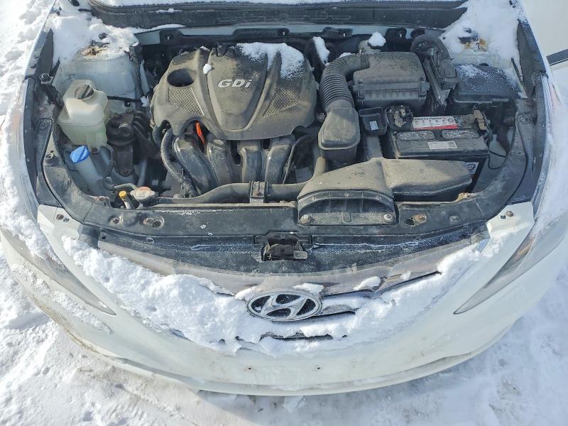 Photo 11 from auction – 2013 HYUNDAI SONATA with VIN 5NPEC4AC8DH645100