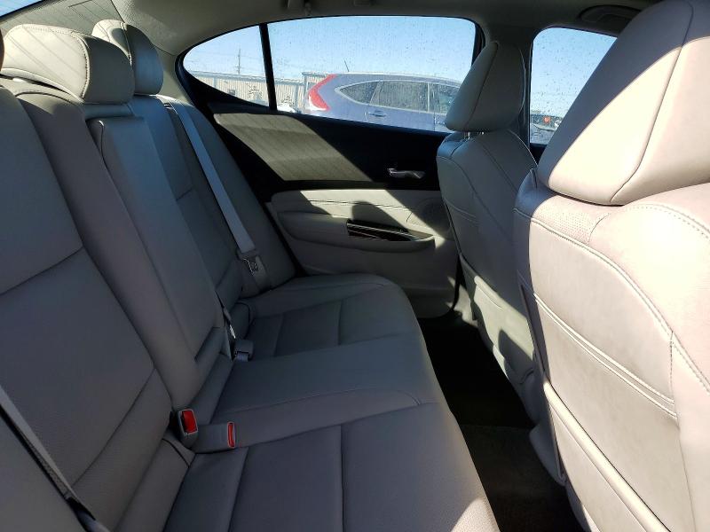Photo 10 from auction – 2016 ACURA TLX TECH with VIN 19UUB2F54GA012300