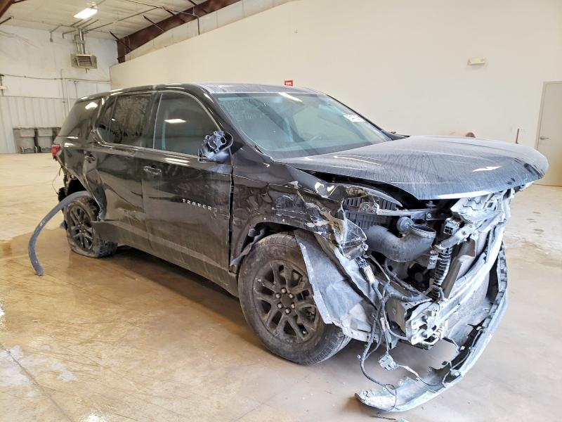 Photo 4 from auction – 2021 CHEVROLET TRAVERSE with VIN 1GNERFKW4MJ246475