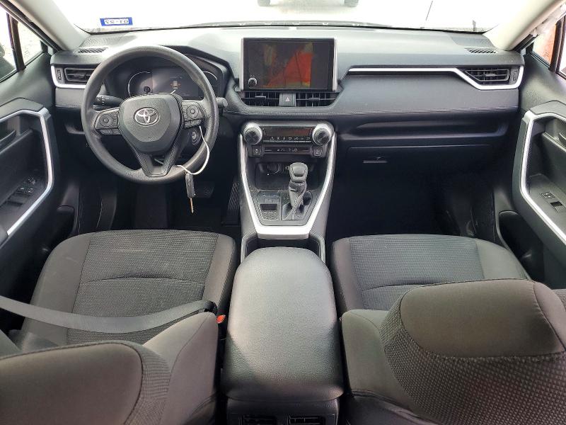 Photo 8 from auction – 2025 TOYOTA RAV4 with VIN 2T3H1RFV5SC313018