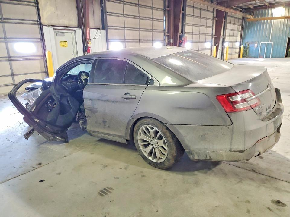 Photo 2 from auction – 2014 FORD TAURUS with VIN 1FAHP2F87EG113892