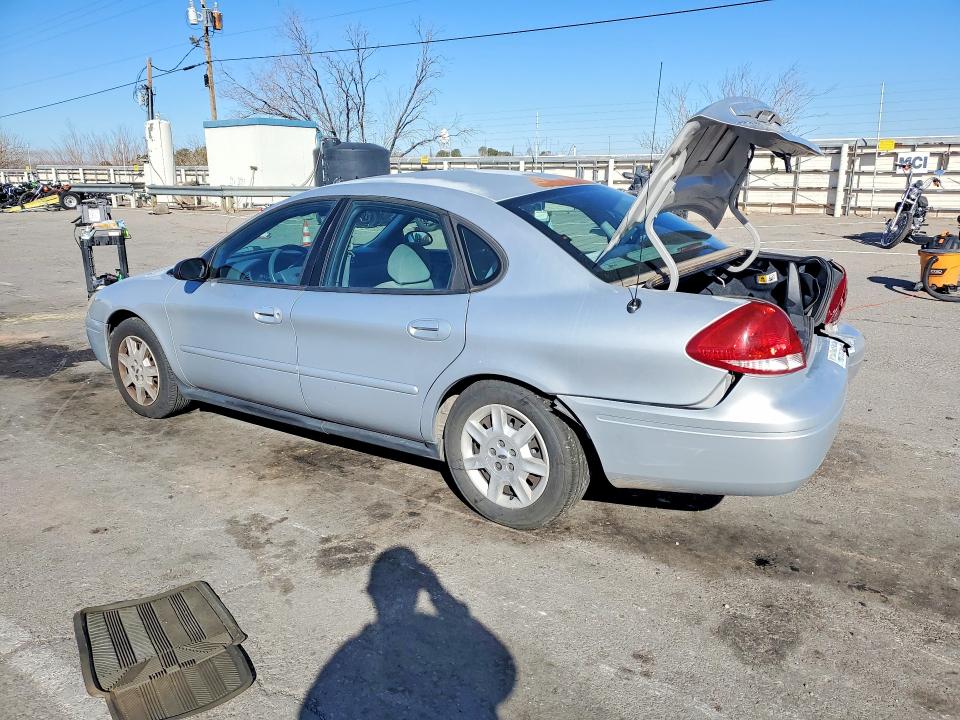 Photo 2 from auction – 2007 FORD TAURUS with VIN 1FAFP53U87A121712