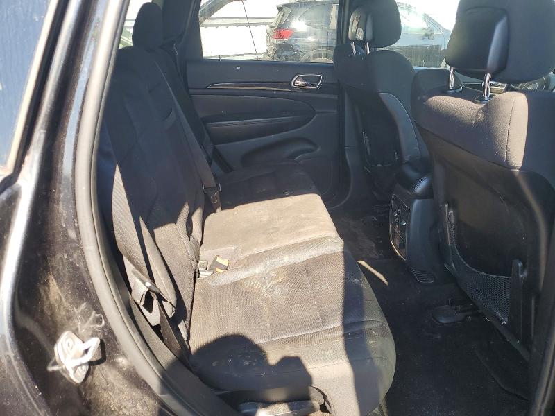 Photo 11 from auction – 2012 JEEP GRAND CHEROKEE with VIN 1C4RJFAG9CC325865