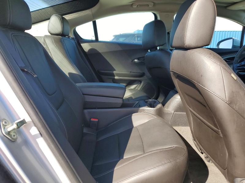 Photo 10 from auction – 2015 CHEVROLET VOLT with VIN 1G1RB6E44FU109636