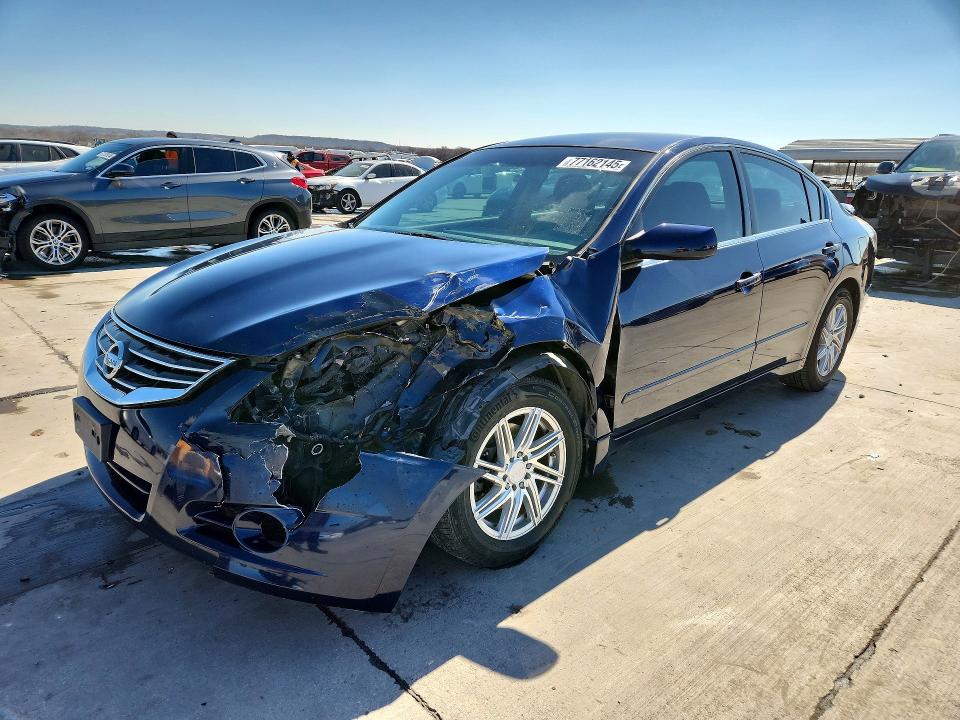 NISSAN ALTIMA 2011 with VIN 1N4AL2AP1BN428108 - Photo from auction