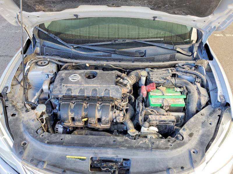 Photo 11 from auction – 2015 NISS SENTRA with VIN 3N1AB7AP9FL631881