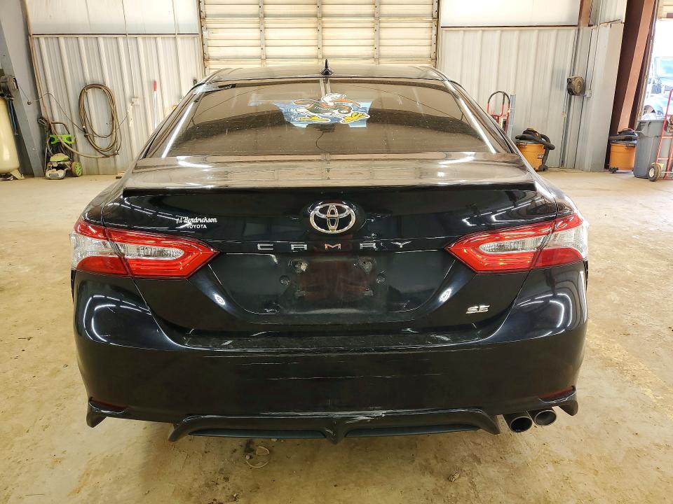 Photo 6 from auction – 2020 TOYOTA CAMRY with VIN 4T1G11AK3LU325512