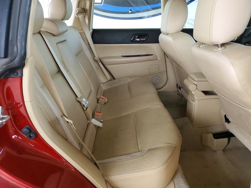 Photo 10 from auction – 2008 SUBARU FORESTER with VIN JF1SG67648H709244