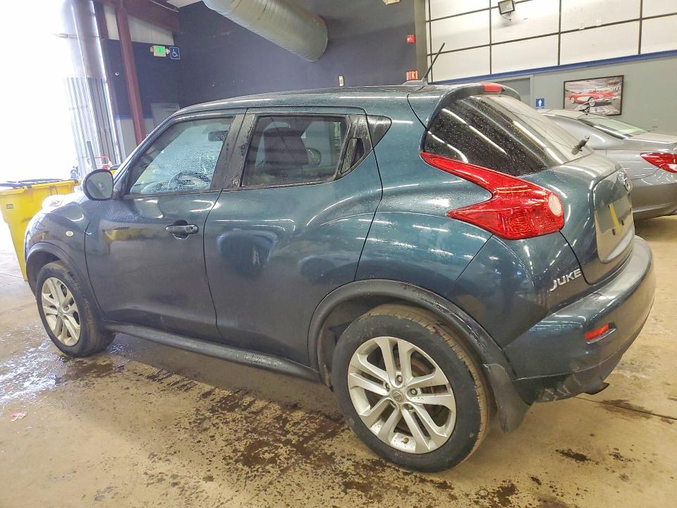 Zdjęcie 2 z aukcji – 2014 NISSAN JUKE z VIN JN8AF5MV3ET362355