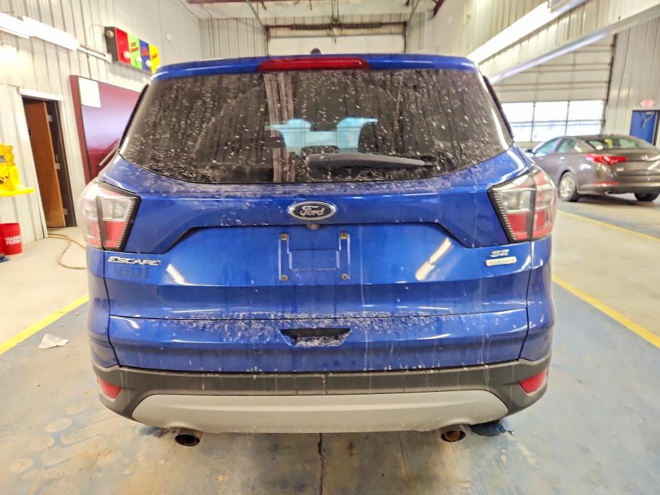 Фото 6 с аукциона – 2017 FORD ESCAPE с VIN 1FMCU0GDXHUD77669
