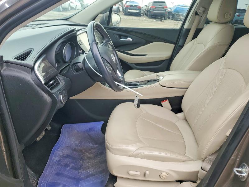 Photo 7 from auction – 2019 BUICK ENVISION E with VIN LRBFXCSA6KD024746