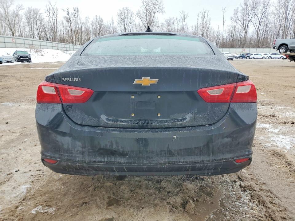 Photo 6 from auction – 2019 CHEVROLET MALIBU with VIN 1G1ZB5ST6KF185444